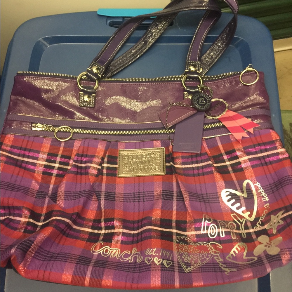 Coach bag