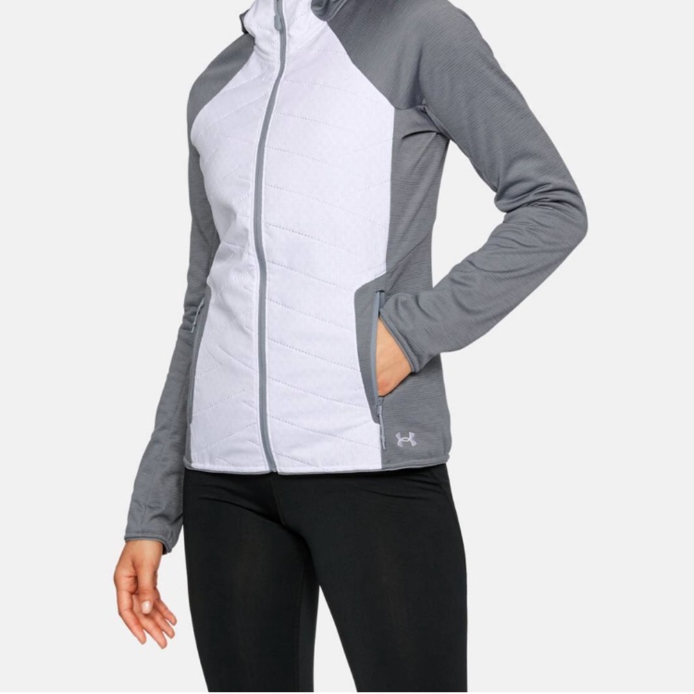 Under Armour lightweight full zip