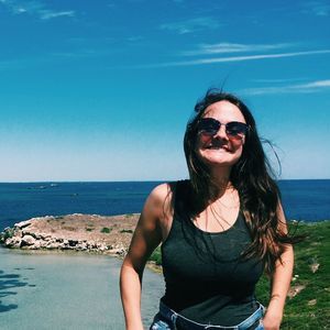 Meet your Posher, Audrey