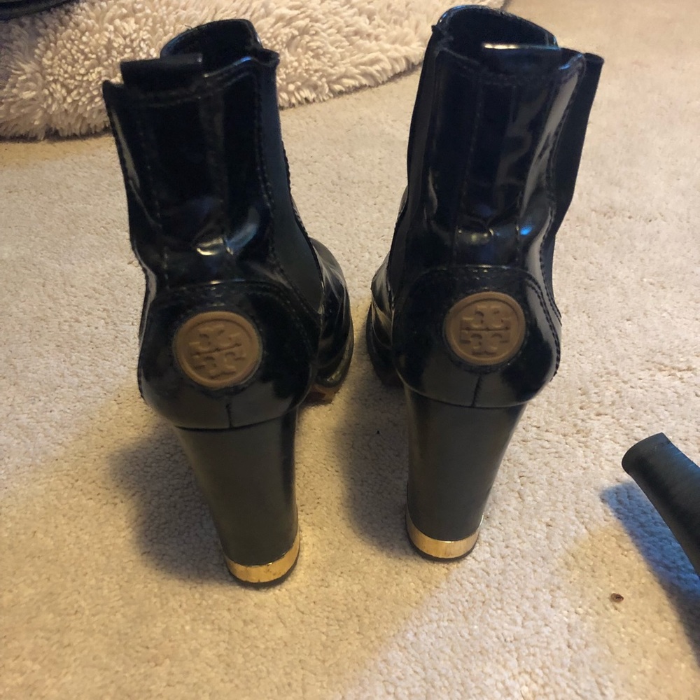 Tory Burch booties