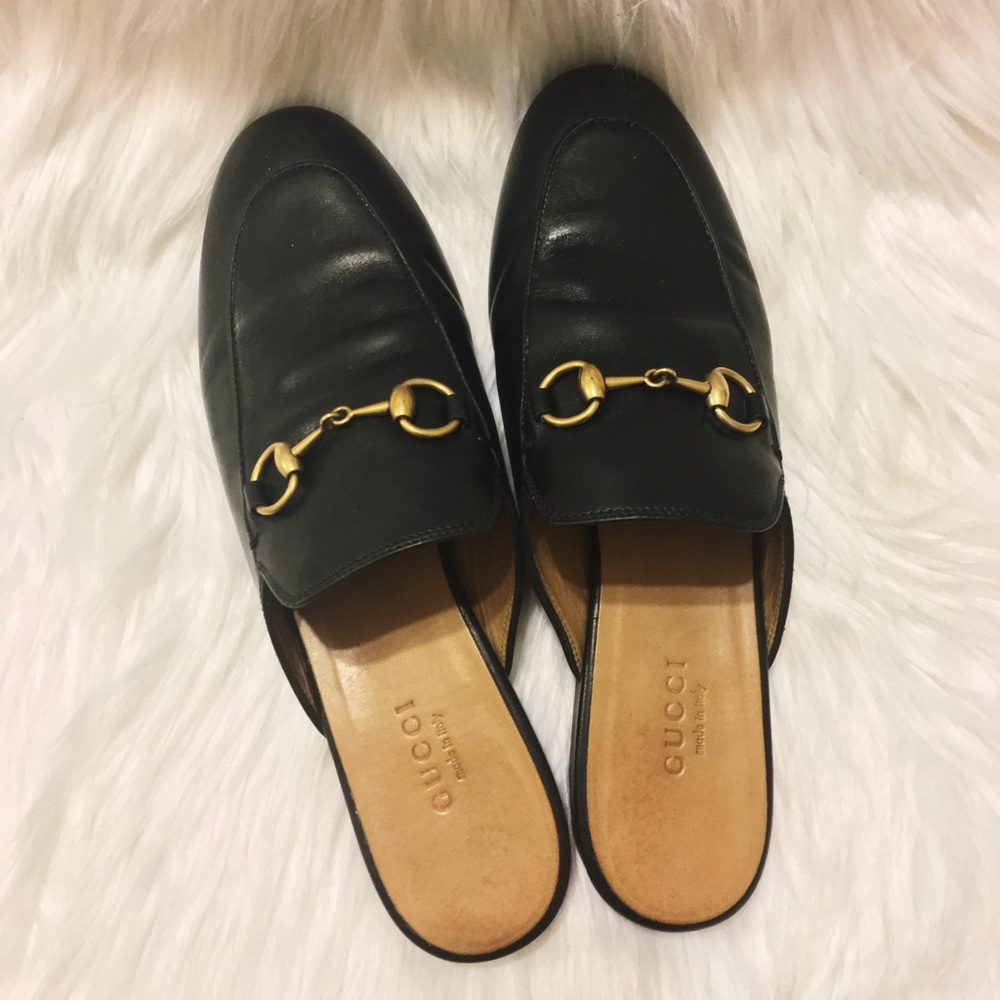 Gucci Princetown Mule