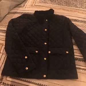 J. Crew Quilted Jacket