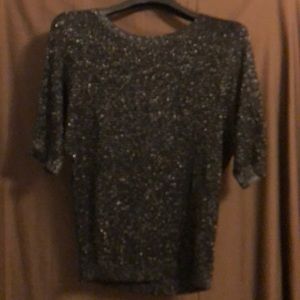 Beautiful Express sz L women’s blouse. Worn twice