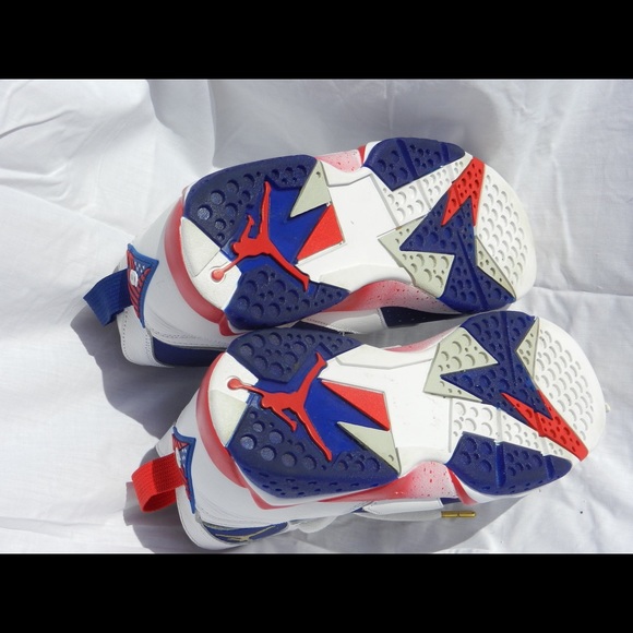 Air Jordan retro 7 Olympic. main image 6