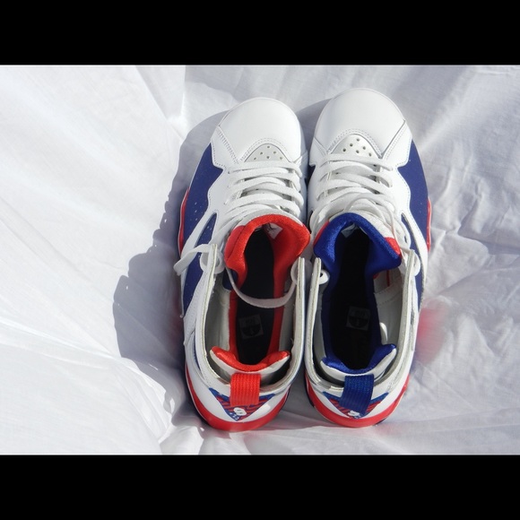 Air Jordan retro 7 Olympic. main image 7