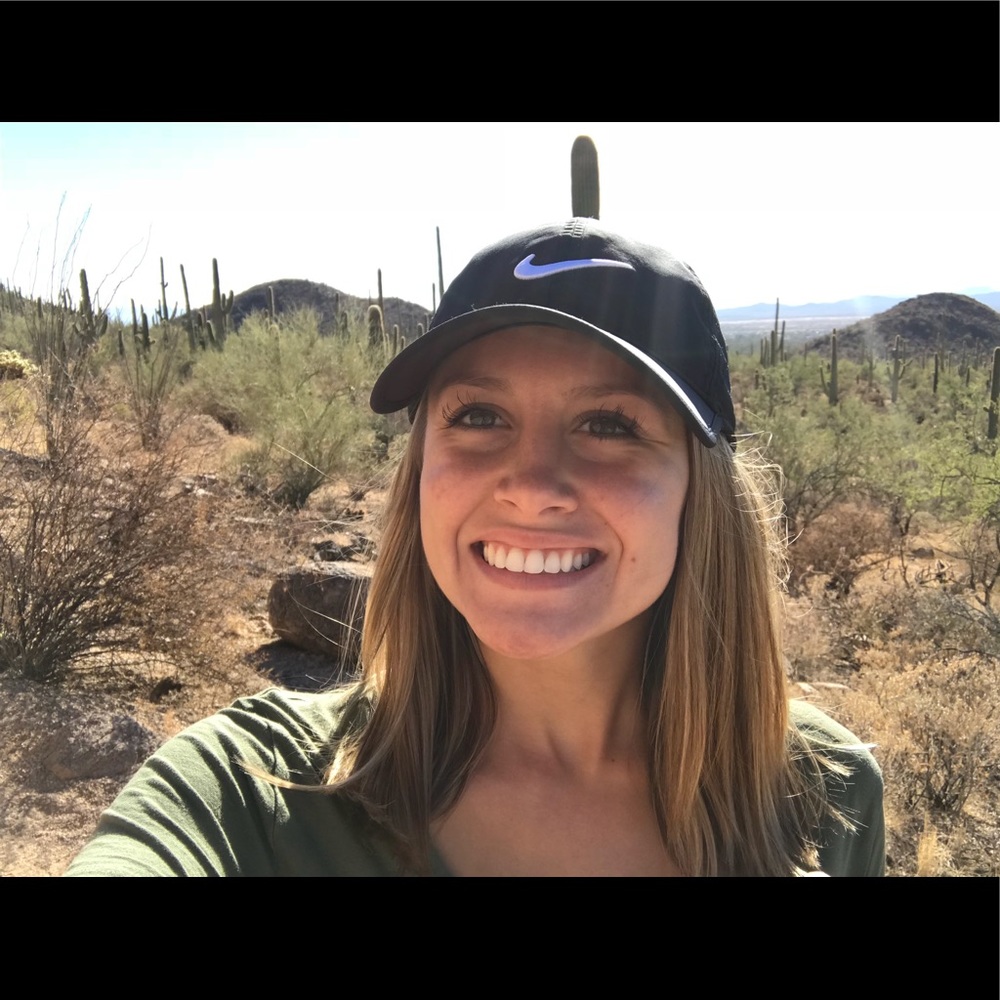 Meet your Posher, Zoe