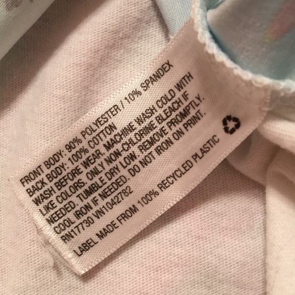 [ Florabelle Sleeveless Mermaid Tank 🧜🏻‍♀️ ] 2T - Picture 6 of 6