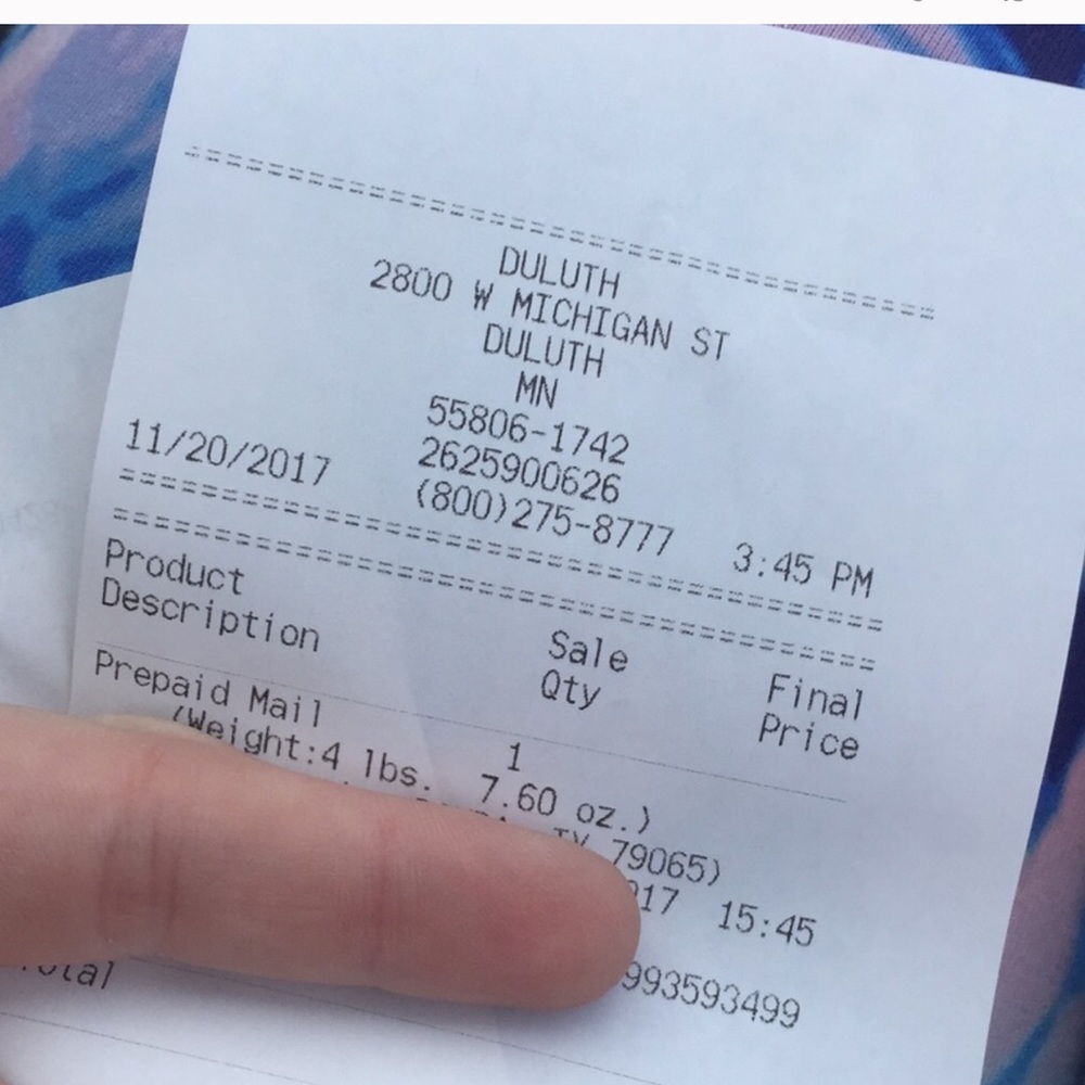 Scammer !! - Picture 3 of 7