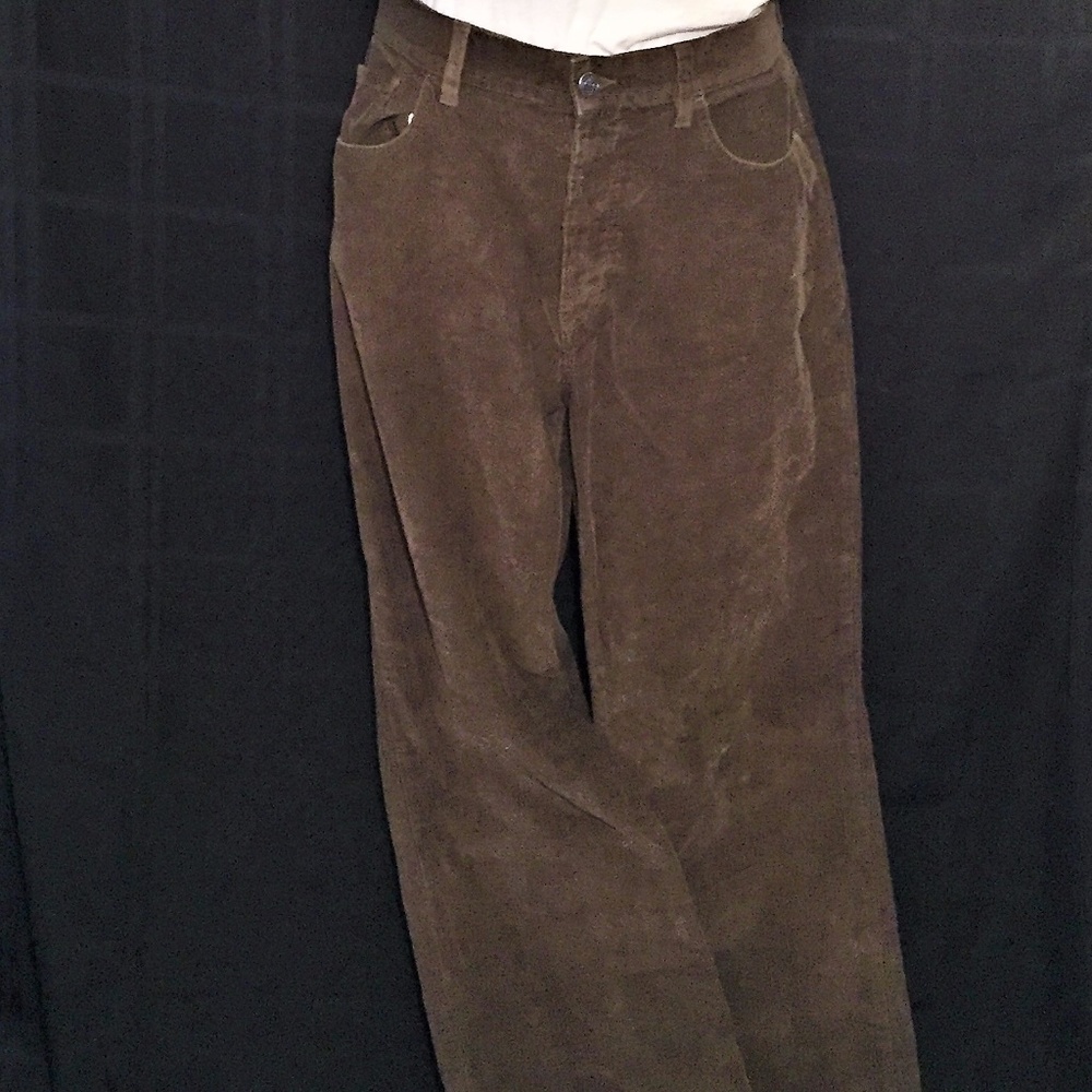 Men's Corduroy Pants
