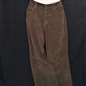 Men's Corduroy Pants
