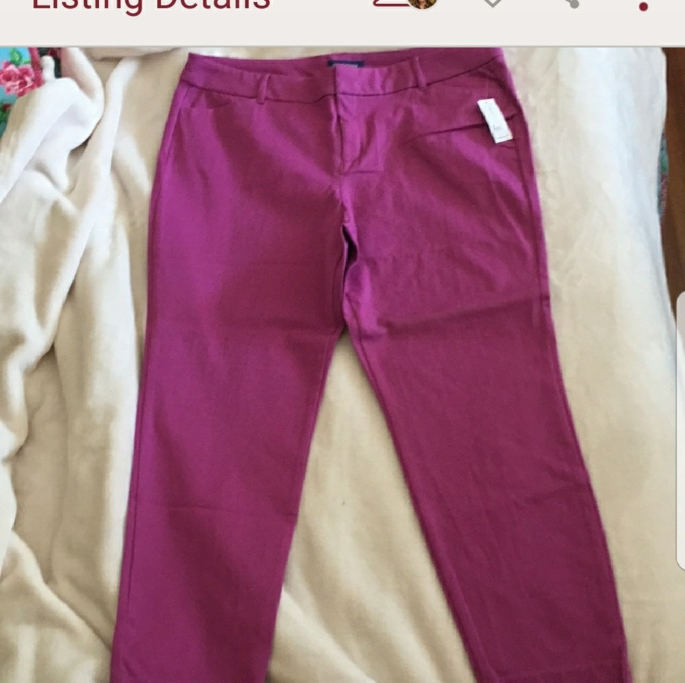 Pixie pants