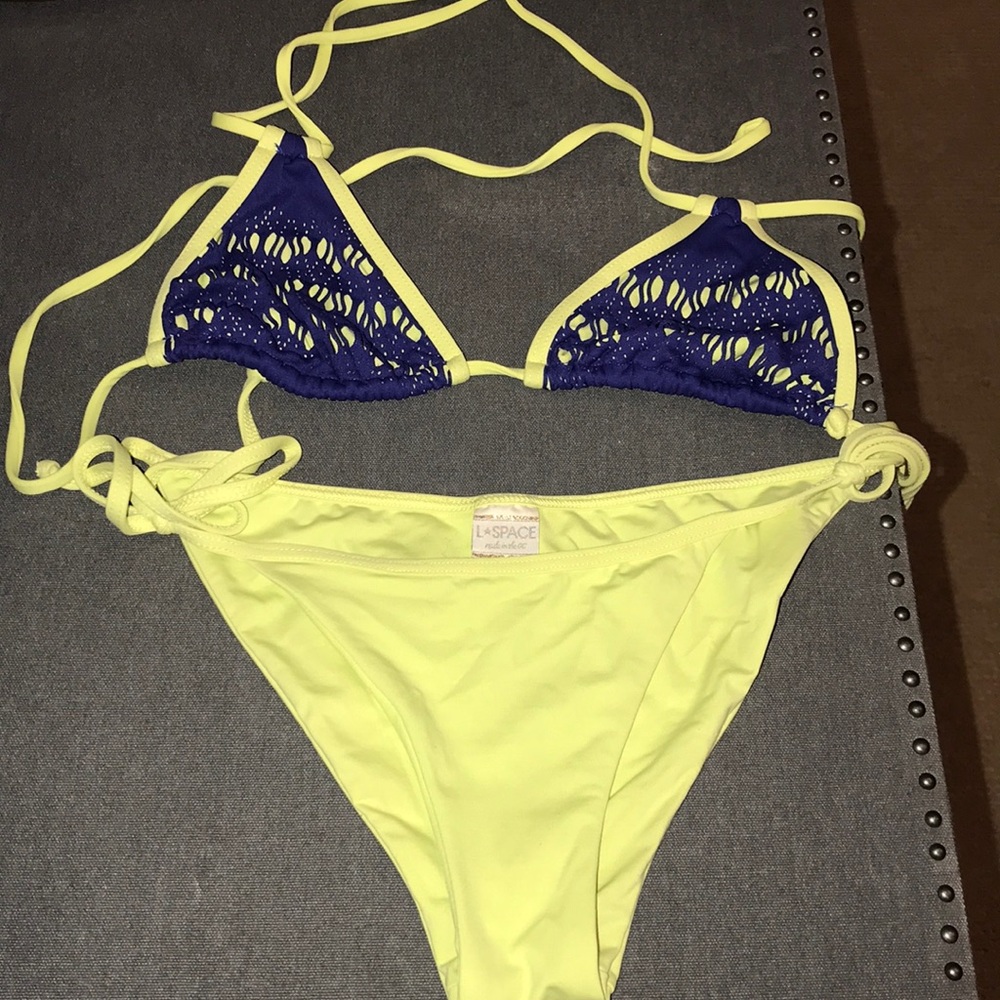 Perfect Condition L Space Bikini