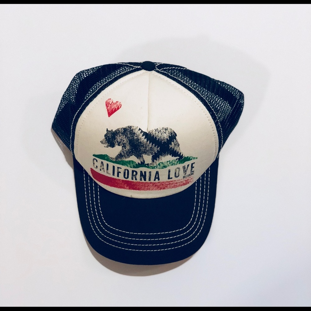 Billabong Cap.