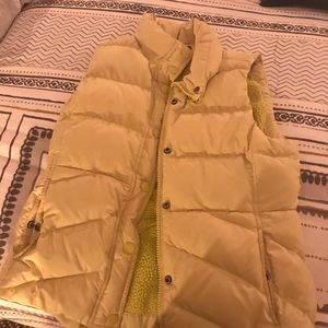 J. Crew Puffy Vest