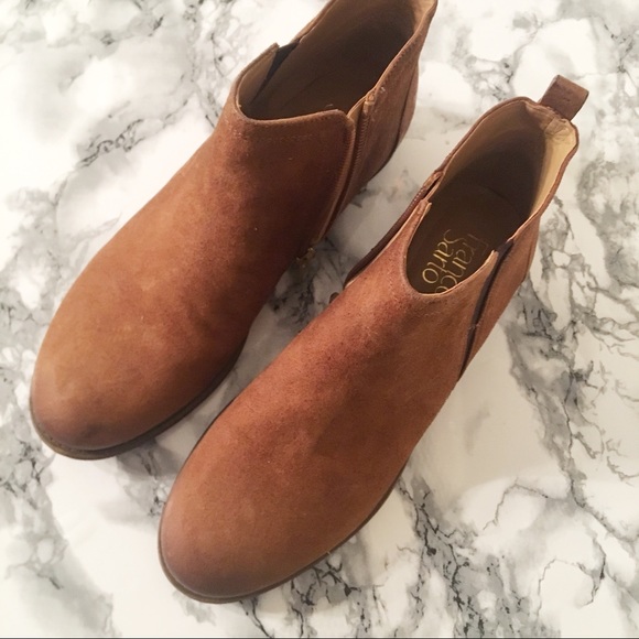 Franco Sarto Shoes - Franco Sarto | Chestnut Booties