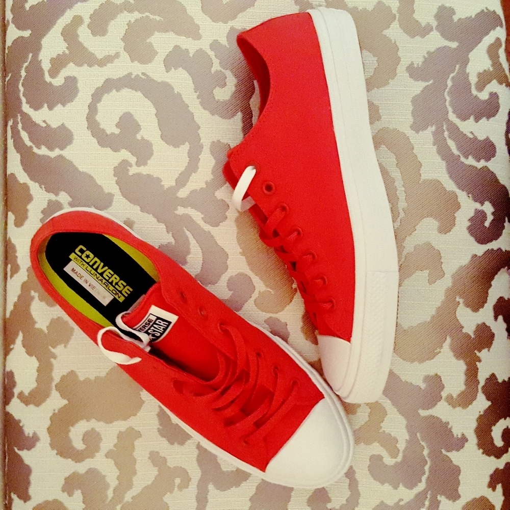 Converse All Stars RED