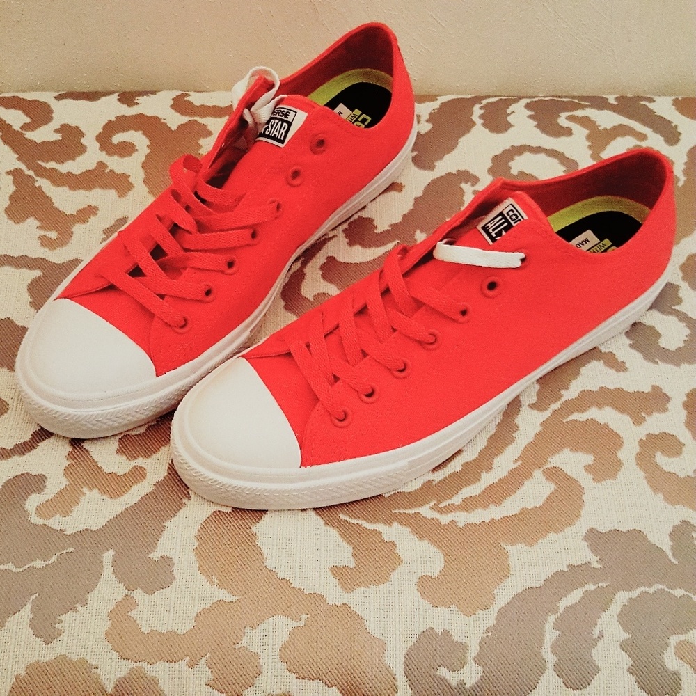 Converse All Stars RED - Picture 2 of 3