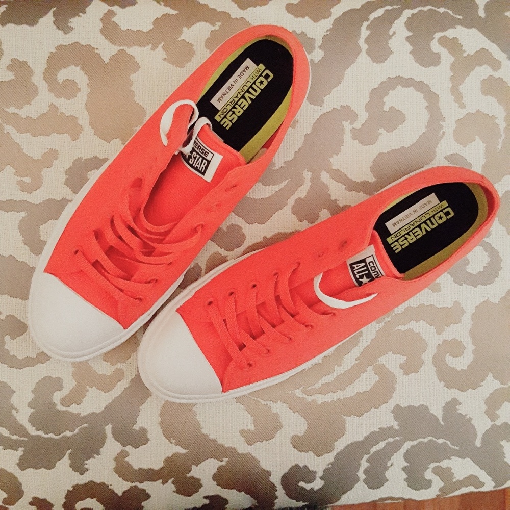 Converse All Stars RED - Picture 3 of 3