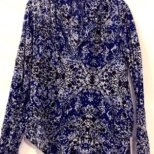 Velvet by Graham and Spencer Tunic