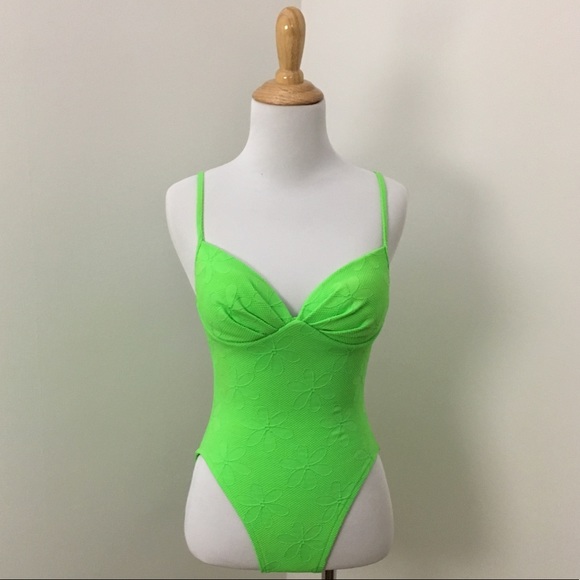 Vintage Other - 🛑SOLD🛑 Vintage 1980s One Piece Swimsuit
