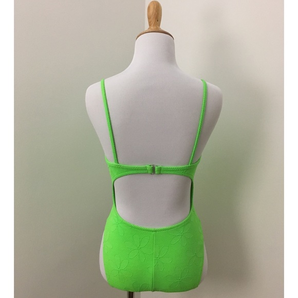 🛑SOLD🛑 Vintage 1980s One Piece Swimsuit - Picture 5 of 8