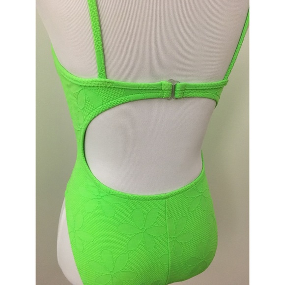 🛑SOLD🛑 Vintage 1980s One Piece Swimsuit - Picture 6 of 8