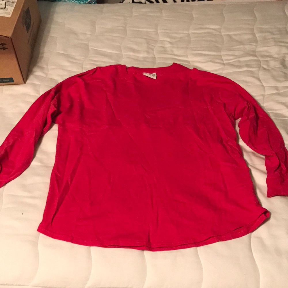 3/4 sleeve dancer sweatshirt