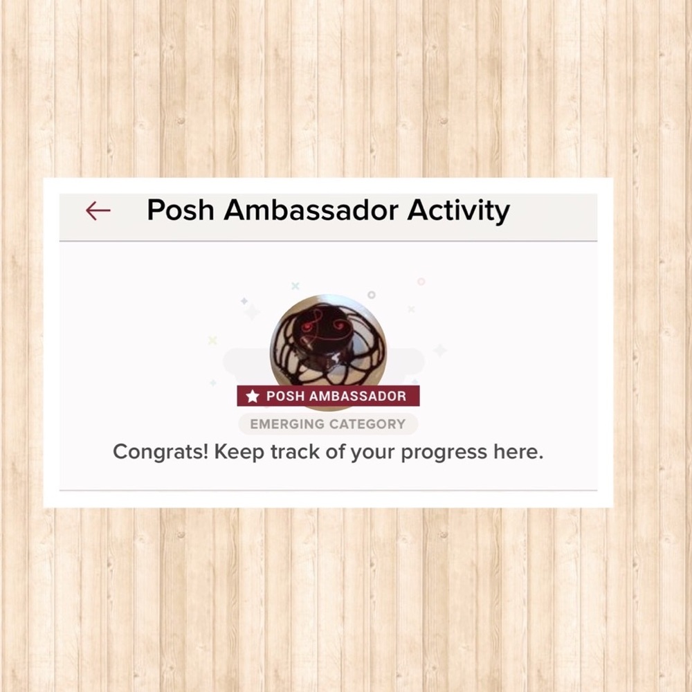 Posh Ambassador
