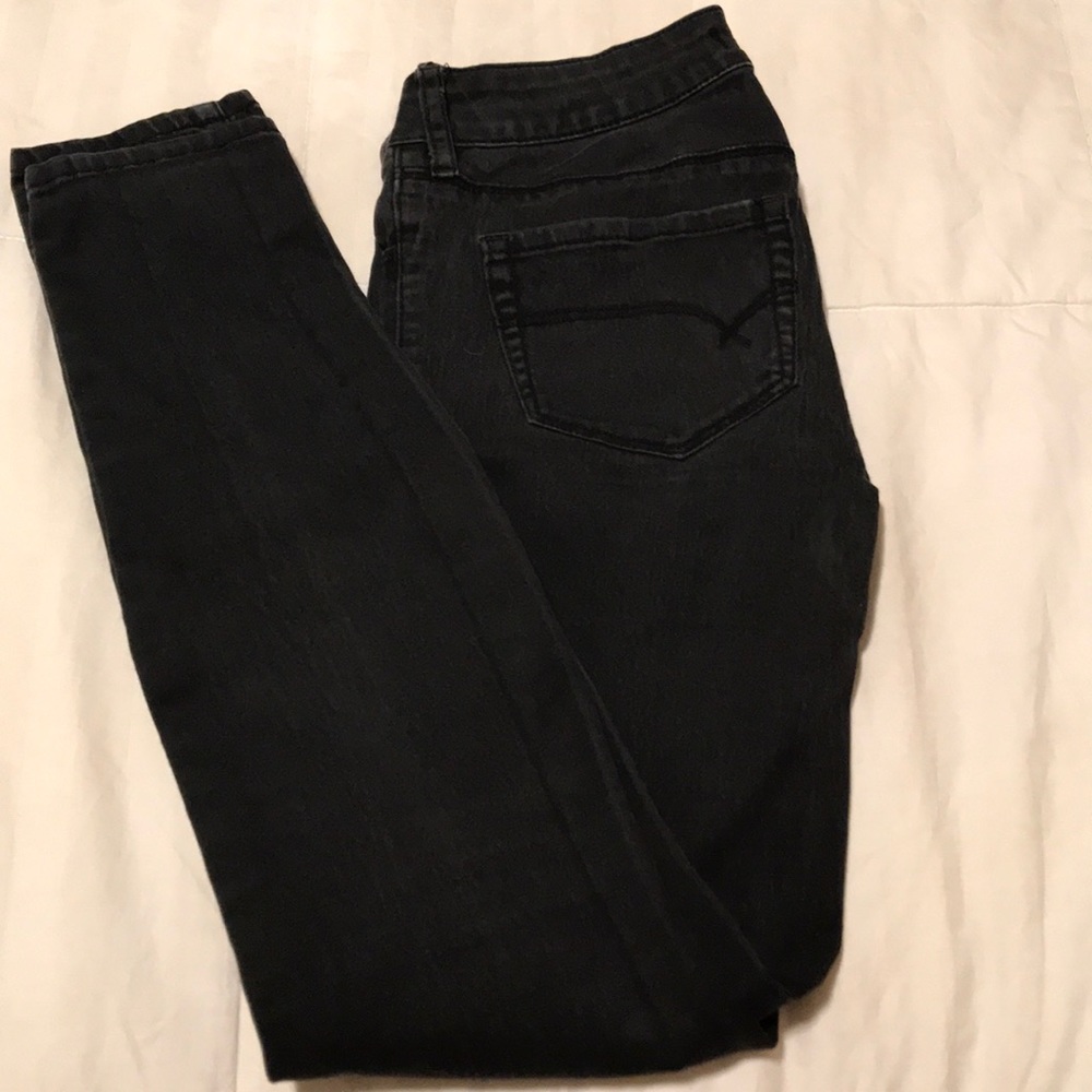 Black jeans