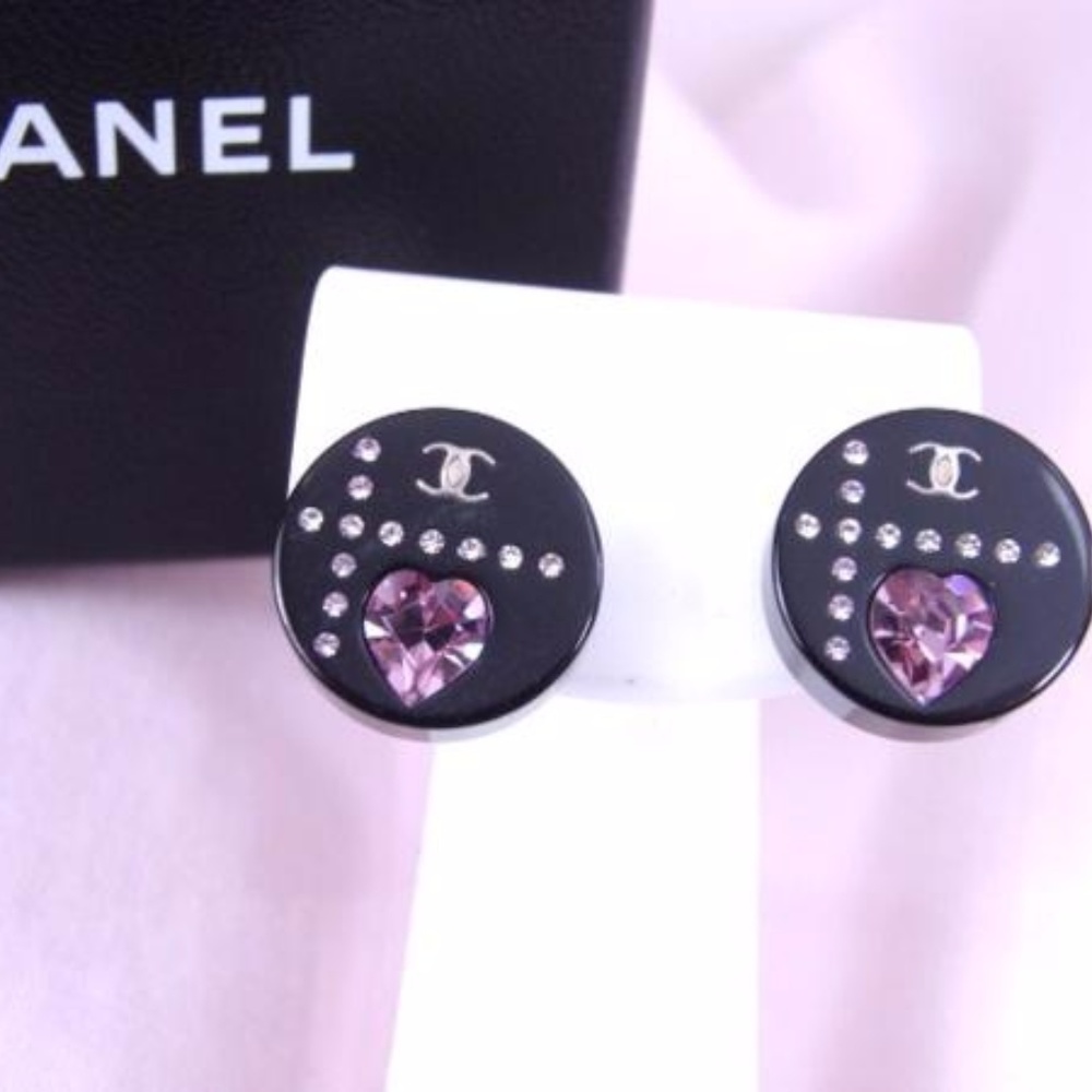 Authentic Chanel Earrings