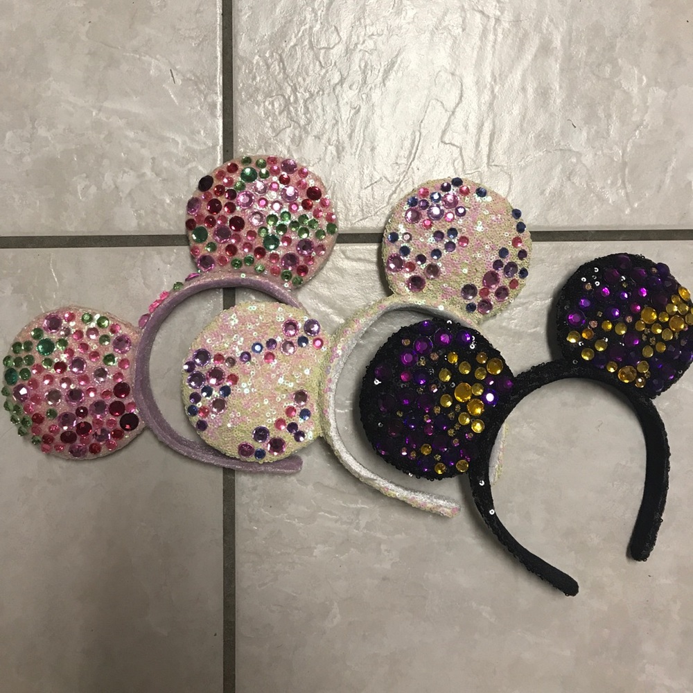 Mickey Mouse Ears