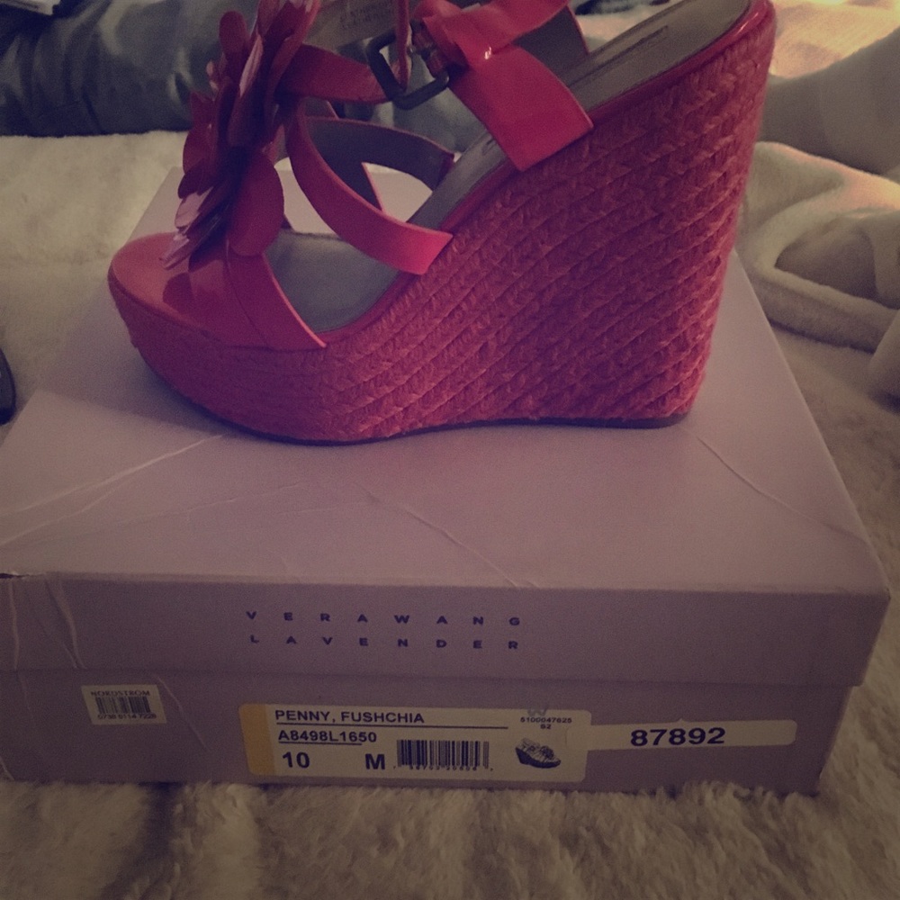 Authentic Vera Wang Lavender