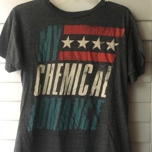 My chemical romance shirt