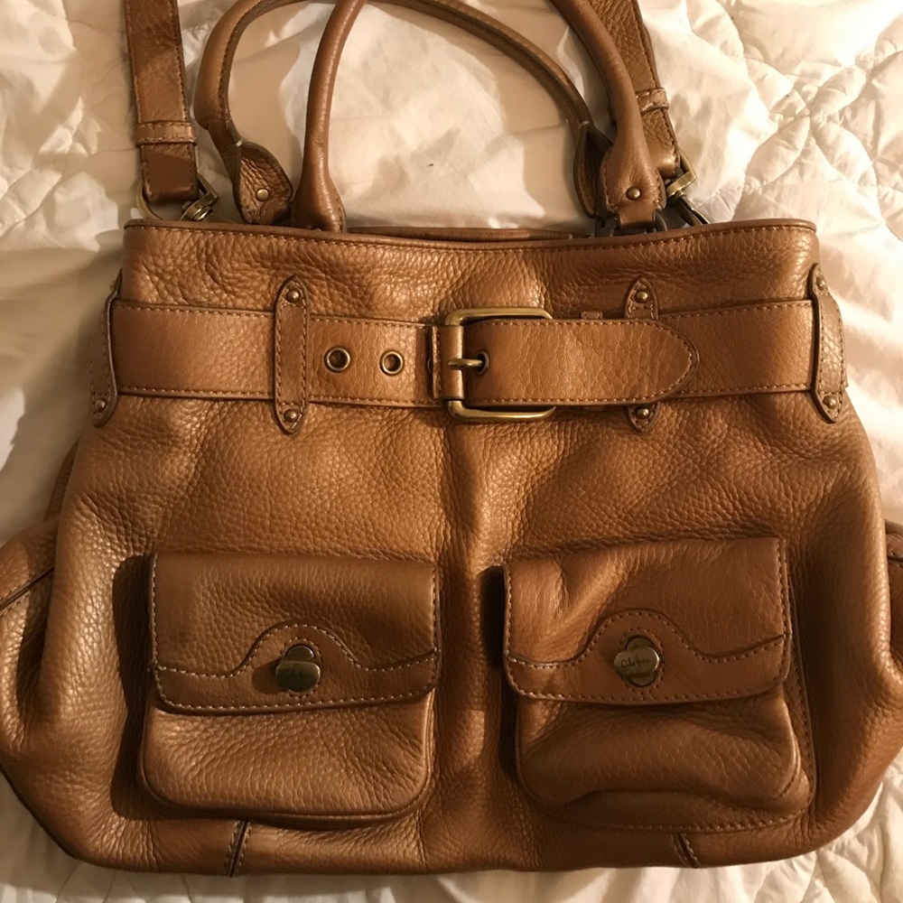Cole Haan purse in great condition