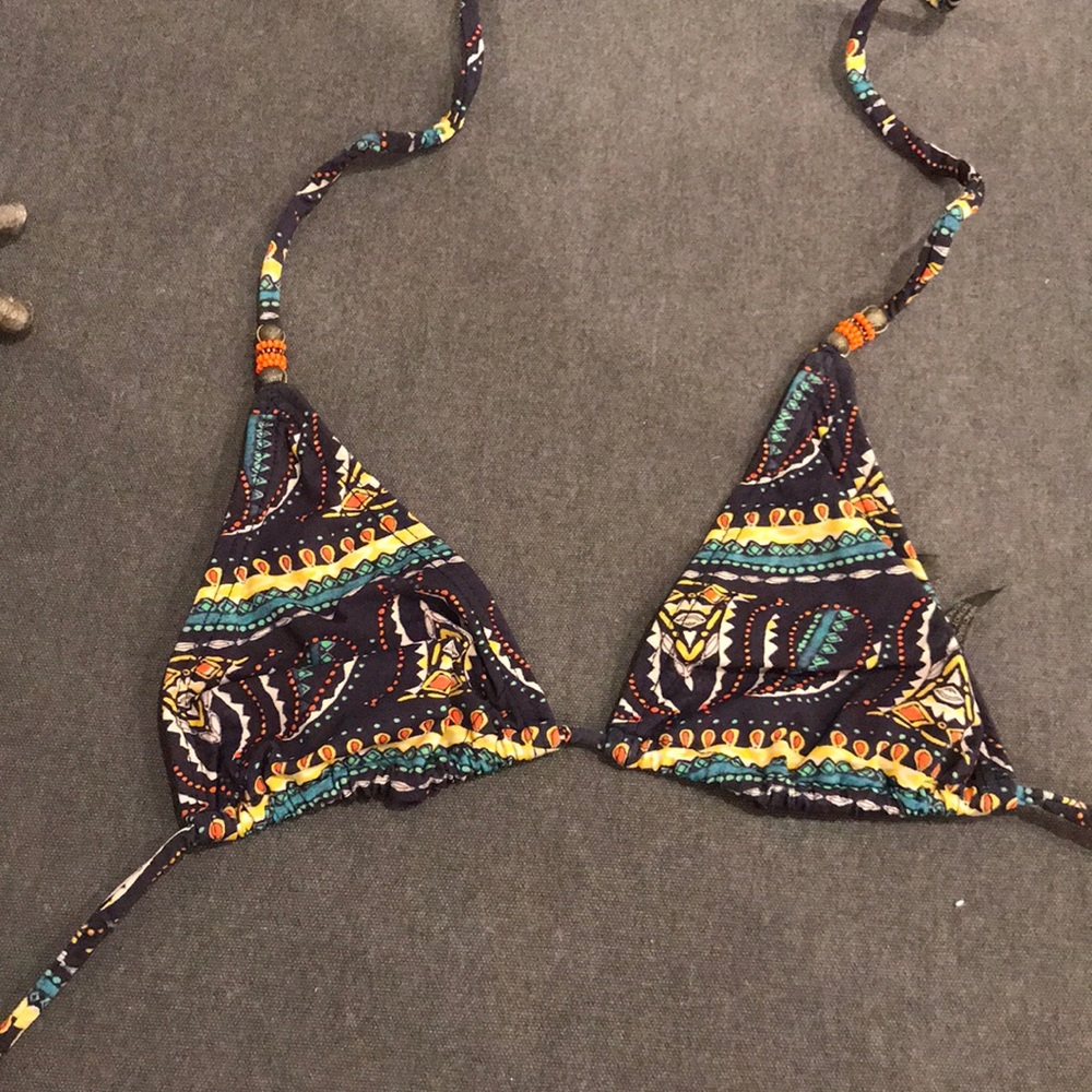 Sofia by Vix Bikini Boho Top