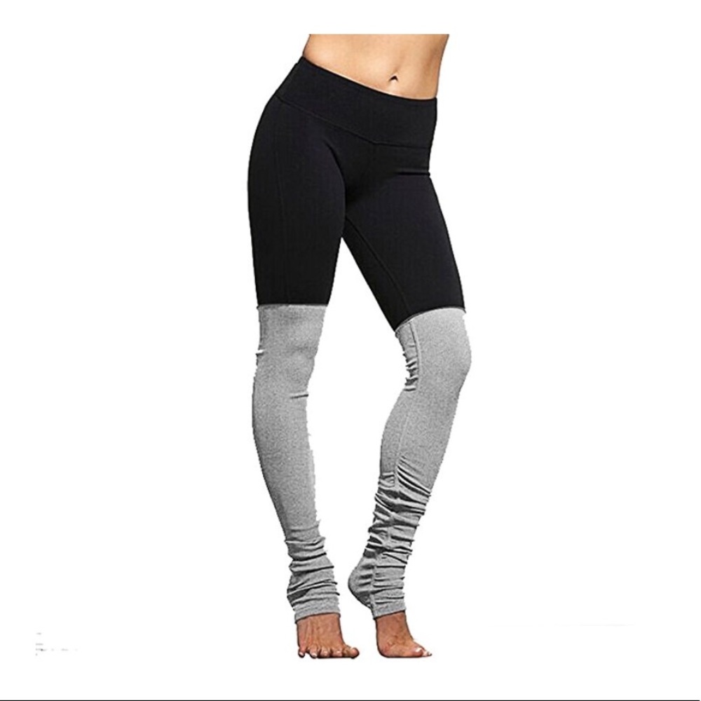 NWOT- High Waisted Goddess Leggings