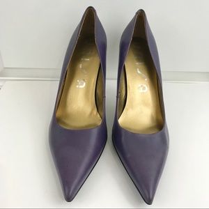 Unisa Purple Pumps