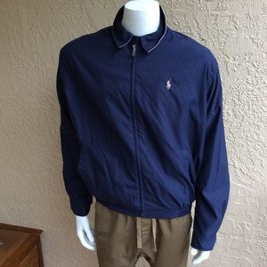 Polo golf style jacket