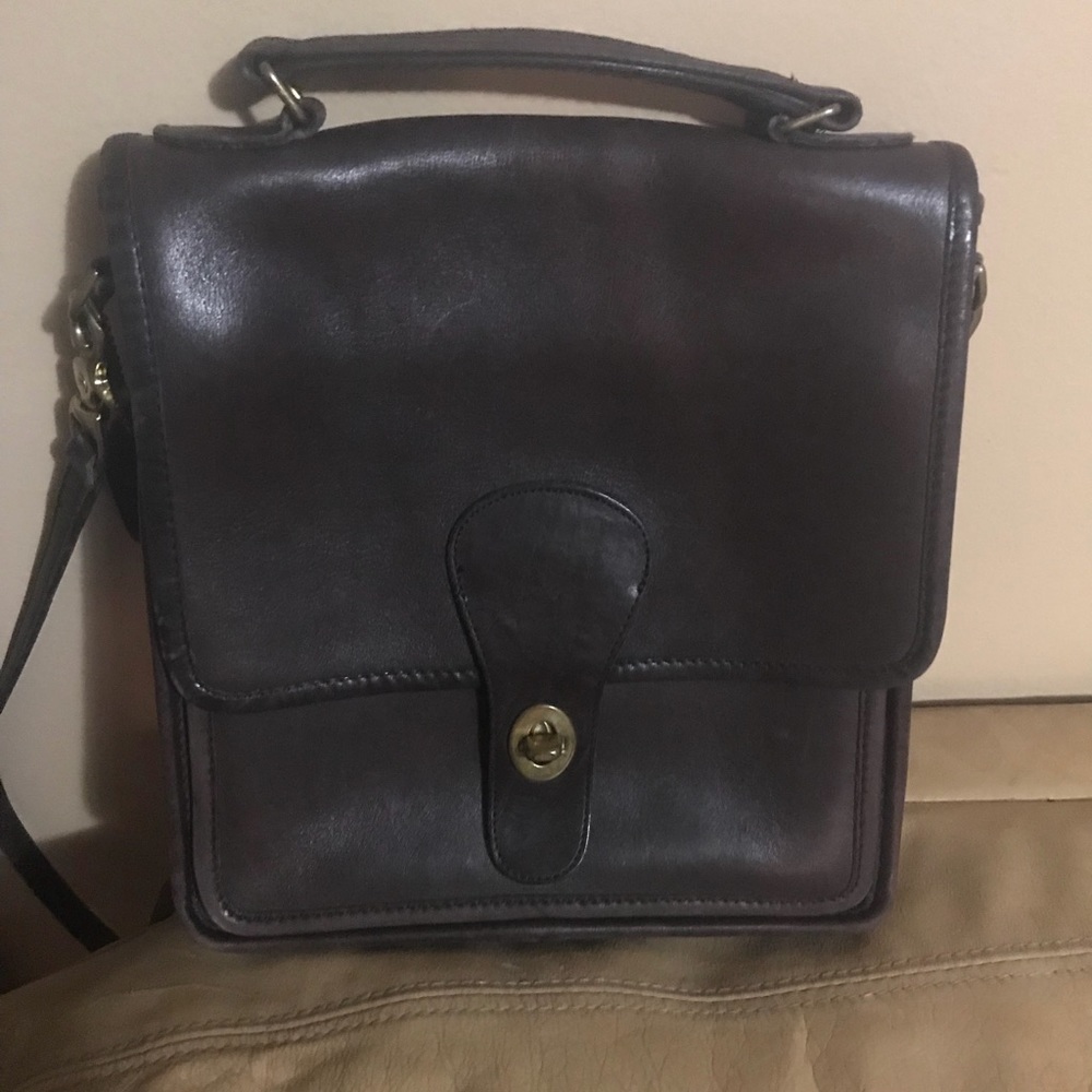 Vintage coach bag