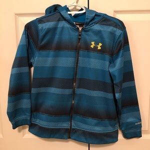Boys Medium Under Armour Hoodie