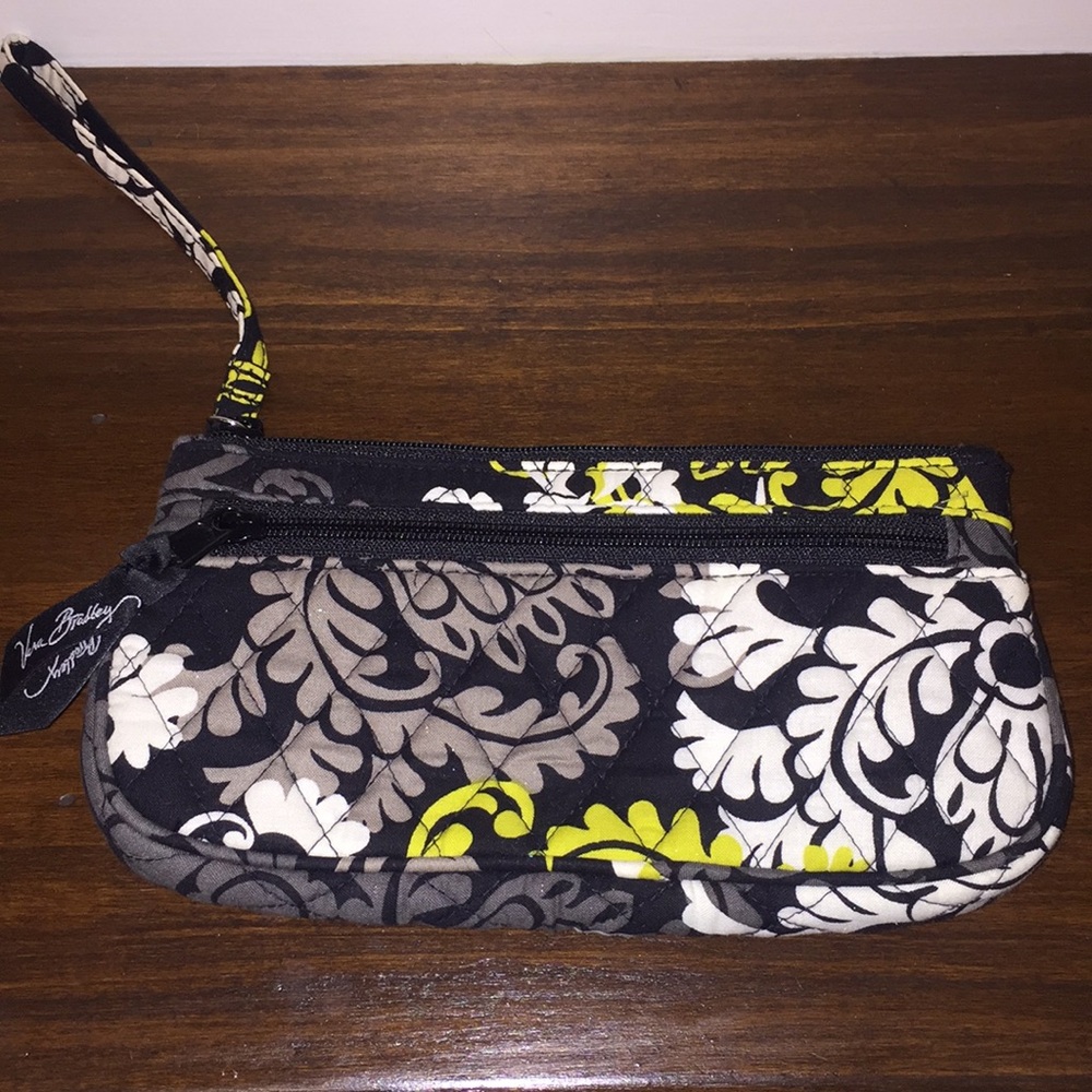 Vera Bradley wristlet