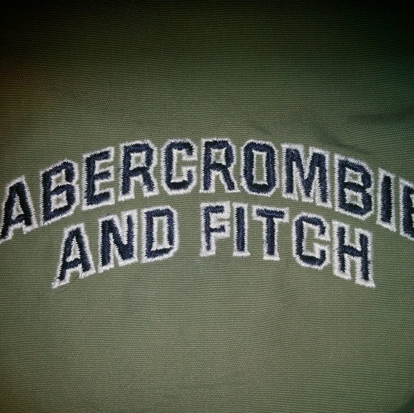Men's Large Abercrombie and Fitch athletic pants - Picture 1 of 5