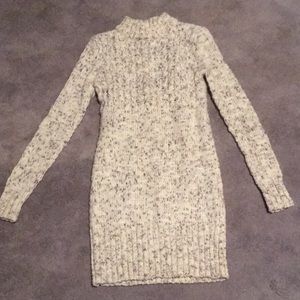 American eagle xs sweater dress