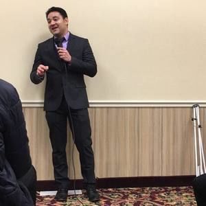 Meet your Posher, Ricardo