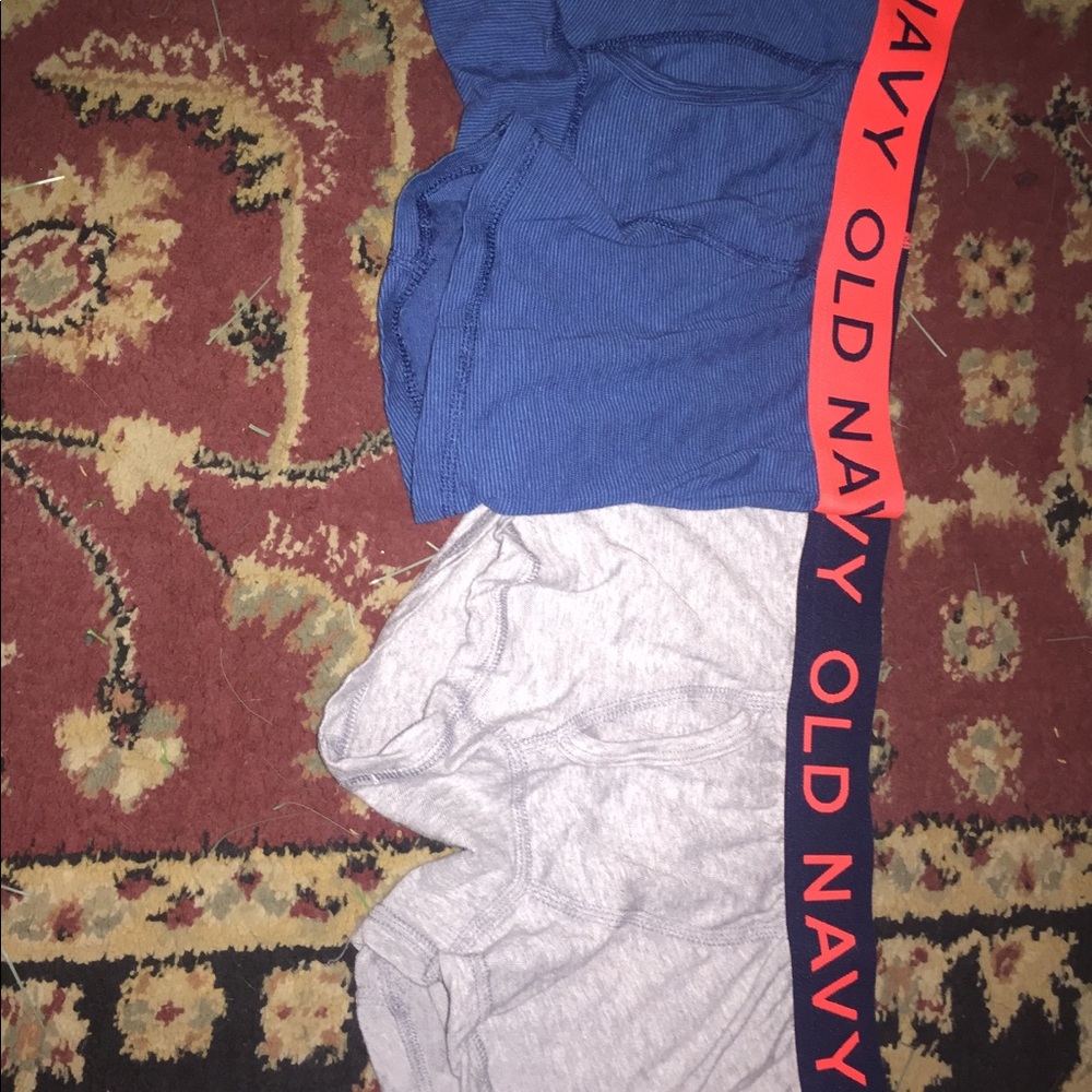 Old navy underwear