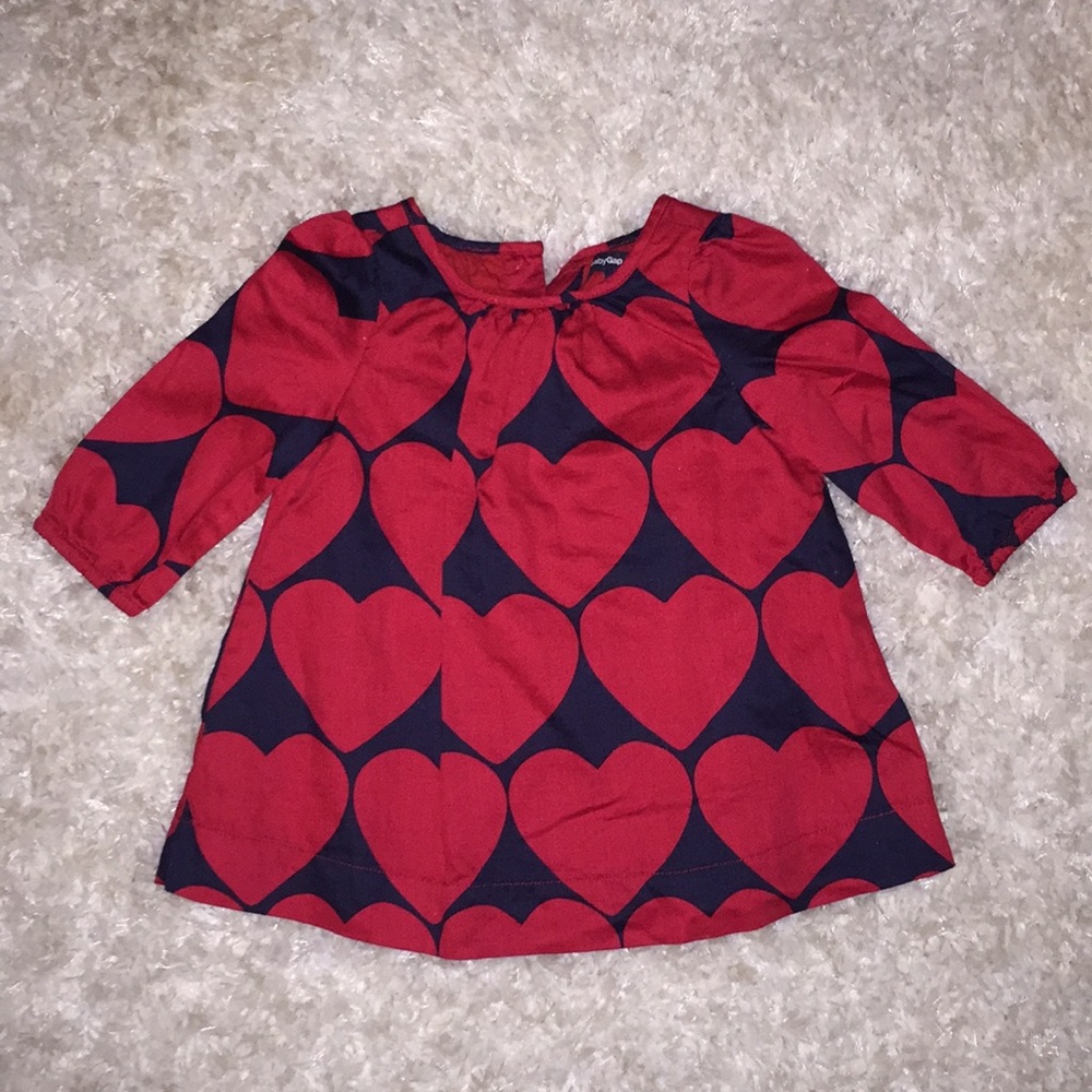 ✨HP✨Adorable Girls Baby Gap ❤️ Dress!!
