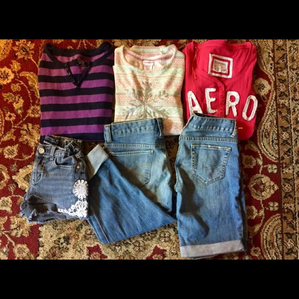 Girls/Juniors Aero Bundle