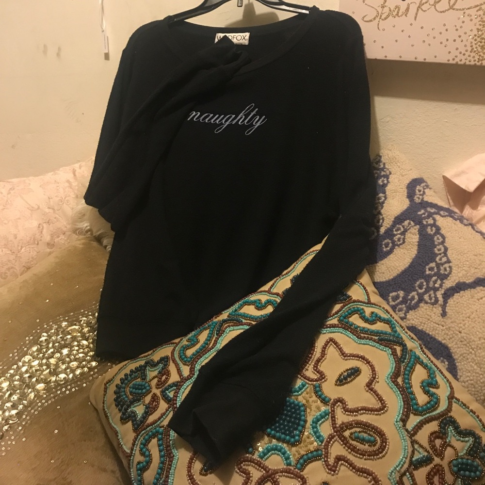 WILDFOX sweater