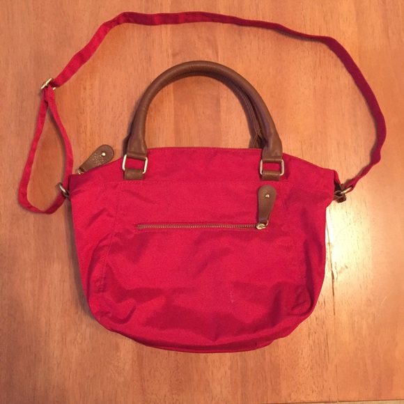 Red old navy nylon purse - Picture 1 of 4