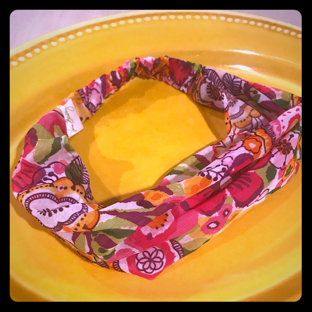 NEW 🎀without tags Vera Bradley head wrap